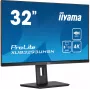 Monitorius iiyama ProLite XUB3293UHSN-B5 80 cm (31,5 colio) 3840 x 2160 4K Ultra HD LCD juodas