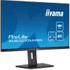 Monitorius iiyama ProLite XUB3293UHSN-B5 80 cm (31,5 colio) 3840 x 2160 4K Ultra HD LCD juodas