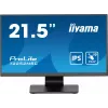 Monitorius iiyama ProLite T2252MSC-B2 54,6 cm (21,5 col.) Full HD LCD jutiklinis juodas