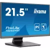 Monitorius iiyama ProLite T2252MSC-B2 54,6 cm (21,5 col.) Full HD LCD jutiklinis juodas