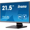 Monitorius iiyama ProLite T2252MSC-B2 54,6 cm (21,5 col.) Full HD LCD jutiklinis juodas