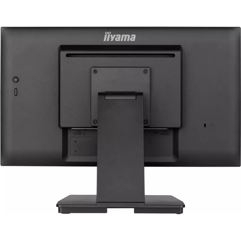 Monitorius iiyama ProLite T2252MSC-B2 54,6 cm (21,5 col.) Full HD LCD jutiklinis juodas