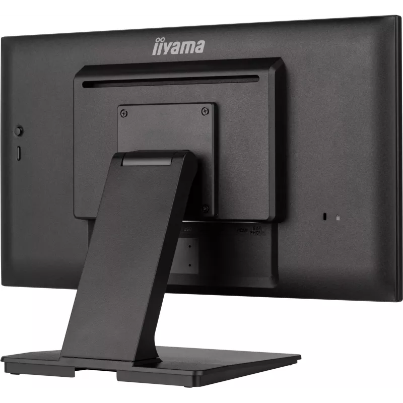 Monitorius iiyama ProLite T2252MSC-B2 54,6 cm (21,5 col.) Full HD LCD jutiklinis juodas