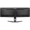 iiyama G-MASTER 45 inch LCD lenktas versl. UWQHD kompiuterio monitorius 113 cm (44.5 inch) 5120 x 1440 pikselių Dual QHD LED juodas