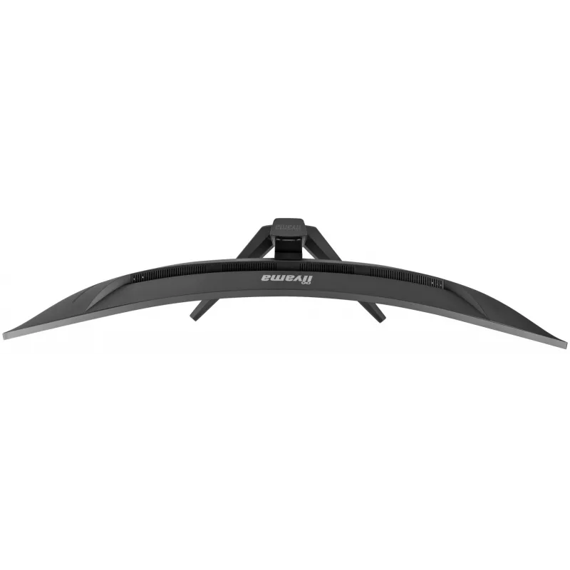 iiyama G-MASTER 45 inch LCD lenktas versl. UWQHD kompiuterio monitorius 113 cm (44.5 inch) 5120 x 1440 pikselių Dual QHD LED juodas