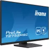 Monitorius iiyama ProLite T2752MSC-B1 68,6 cm (27 colių) Full HD LED jutiklinis juodas