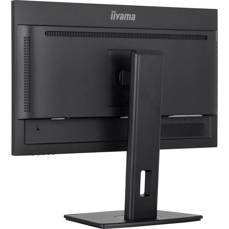 Monitorius iiyama ProLite XUB2497HSN-B2 23.8 colių Full HD LED IPS su USB-C dokstote