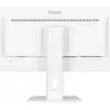 IIYAMA ProLite XUB2497HSN-W2 23,8 colių Full HD IPS LED monitorius su USB-C dokstote, baltas