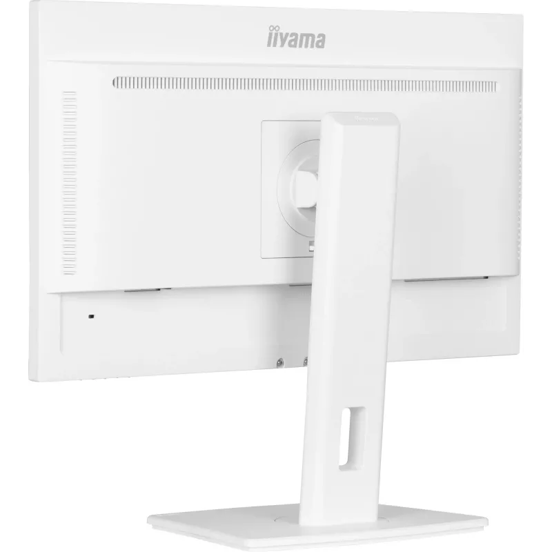 IIYAMA ProLite XUB2497HSN-W2 23,8 colių Full HD IPS LED monitorius su USB-C dokstote, baltas