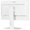 IIYAMA ProLite XUB2497HSN-W2 23,8 colių Full HD IPS LED monitorius su USB-C dokstote, baltas