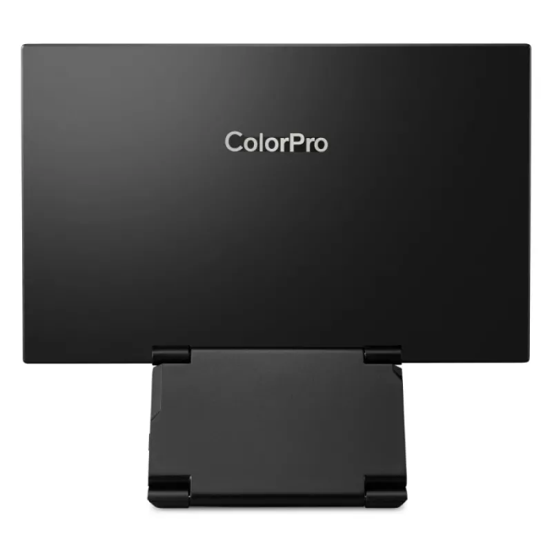 Viewsonic VP Series VP16-OLED nešiojamas monitorius 40,6 cm (16 colių) 1920 x 1080 pikselių Full HD juodas