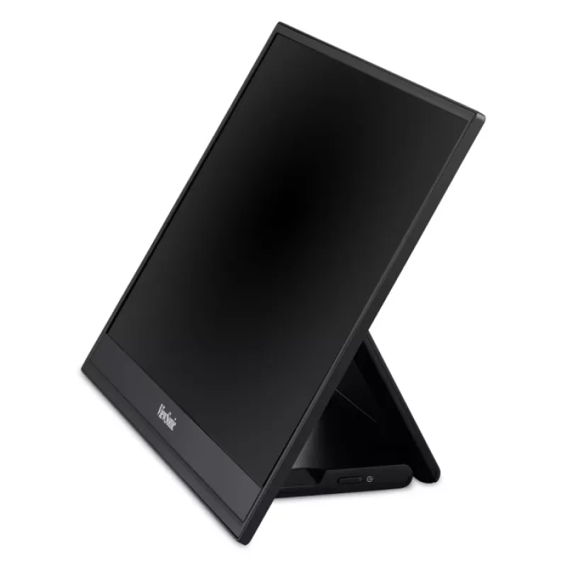 Viewsonic VP Series VP16-OLED nešiojamas monitorius 40,6 cm (16 colių) 1920 x 1080 pikselių Full HD juodas