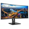 Philips B Line 346B1C/00 monitorius 86,4 cm (34 colių) 3440 x 1440 pikselių Quad HD LCD juodas
