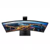 Philips B Line 346B1C/00 monitorius 86,4 cm (34 colių) 3440 x 1440 pikselių Quad HD LCD juodas