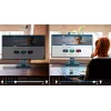 Philips B Line 346B1C/00 monitorius 86,4 cm (34 colių) 3440 x 1440 pikselių Quad HD LCD juodas