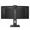 Philips P Line 346P1CRH/00 monitor 86,4 cm (34 colių) 3440 x 1440 pikselių UltraWide Quad HD LED juodas