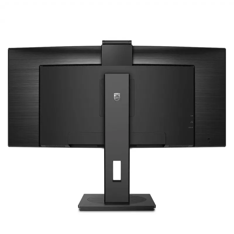 Philips P Line 346P1CRH/00 monitor 86,4 cm (34 colių) 3440 x 1440 pikselių UltraWide Quad HD LED juodas