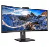 Philips P Line 346P1CRH/00 monitor 86,4 cm (34 colių) 3440 x 1440 pikselių UltraWide Quad HD LED juodas