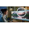 Philips P Line 346P1CRH/00 monitor 86,4 cm (34 colių) 3440 x 1440 pikselių UltraWide Quad HD LED juodas