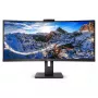 Philips P Line 346P1CRH/00 monitor 86,4 cm (34 colių) 3440 x 1440 pikselių UltraWide Quad HD LED juodas