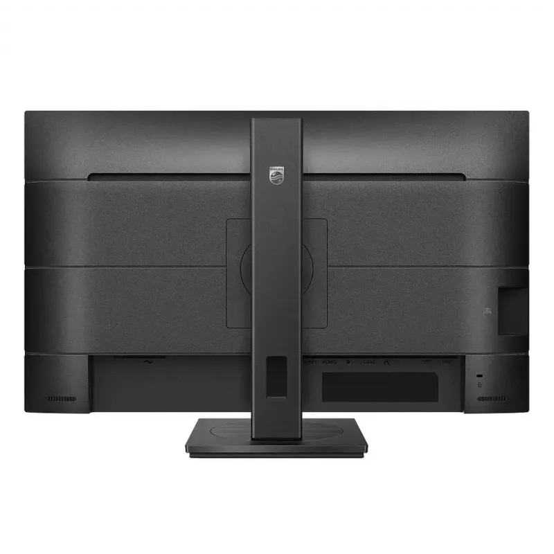 Philips 279P1/00 monitorius 68,6 cm (27 col.) 3840 x 2160 pikselių 4K Ultra HD LED juodas