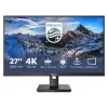 Philips 279P1/00 monitorius 68,6 cm (27 col.) 3840 x 2160 pikselių 4K Ultra HD LED juodas