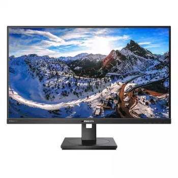 Philips 279P1/00 monitorius 68,6 cm (27 col.) 3840 x 2160 pikselių 4K Ultra HD LED juodas