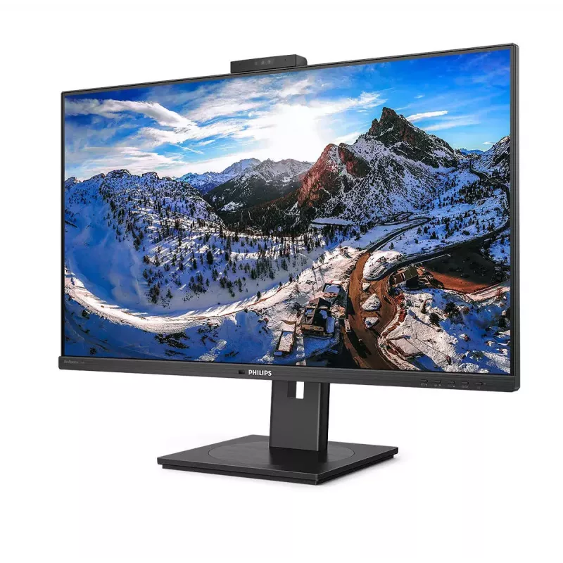 Philips P Line 329P1H/00 kompiuterio monitorius 80 cm (31,5 col.) 3840 x 2160 pikselių 4K Ultra HD LED juodas