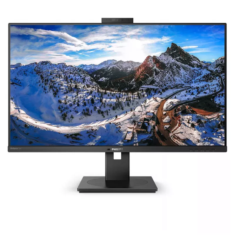 Philips P Line 329P1H/00 kompiuterio monitorius 80 cm (31,5 col.) 3840 x 2160 pikselių 4K Ultra HD LED juodas