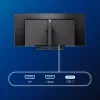Philips E Line 346E2CUAE/00 monitor 86,4 cm (34 colių) 3440 x 1440 pikselių Wide Quad HD+ LCD juodas