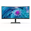 Philips E Line 346E2CUAE/00 monitor 86,4 cm (34 colių) 3440 x 1440 pikselių Wide Quad HD+ LCD juodas