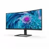 Philips E Line 346E2CUAE/00 monitor 86,4 cm (34 colių) 3440 x 1440 pikselių Wide Quad HD+ LCD juodas