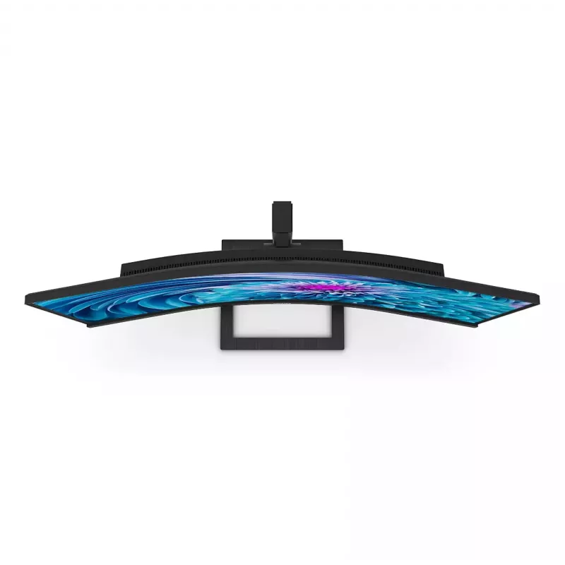 Philips E Line 346E2CUAE/00 monitor 86,4 cm (34 colių) 3440 x 1440 pikselių Wide Quad HD+ LCD juodas