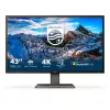 Philips P Line 439P1/00 monitorius 108 cm (42,5 colio) 3840 x 2160 pikselių 4K Ultra HD LCD juodas