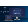 Philips P Line 439P1/00 monitorius 108 cm (42,5 colio) 3840 x 2160 pikselių 4K Ultra HD LCD juodas