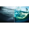 Philips P Line 439P1/00 monitorius 108 cm (42,5 colio) 3840 x 2160 pikselių 4K Ultra HD LCD juodas