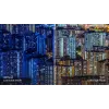 Philips P Line 439P1/00 monitorius 108 cm (42,5 colio) 3840 x 2160 pikselių 4K Ultra HD LCD juodas