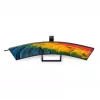 Philips 6000 serijos 45B1U6900C/00 kompiuterio monitorius 113 cm (44,5 col.) 5120 x 1440 pikselių UltraWide Dual Quad HD LED juodas
