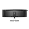 Philips 6000 serijos 45B1U6900C/00 kompiuterio monitorius 113 cm (44,5 col.) 5120 x 1440 pikselių UltraWide Dual Quad HD LED juodas
