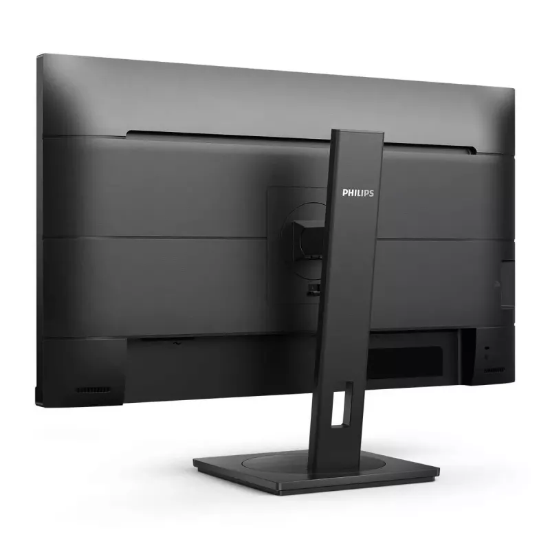Philips S Line 273S1/00 kompiuterio monitorius 68.6 cm (27 colių) 1920 x 1080 pikselių Full HD LCD juodas