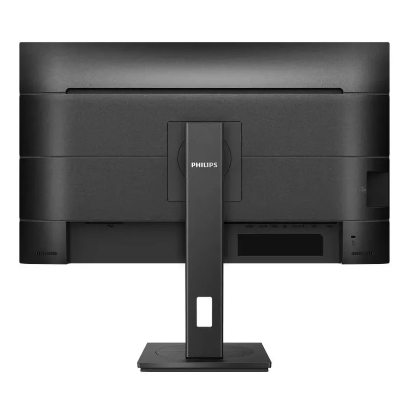 Philips S Line 273S1/00 kompiuterio monitorius 68.6 cm (27 colių) 1920 x 1080 pikselių Full HD LCD juodas
