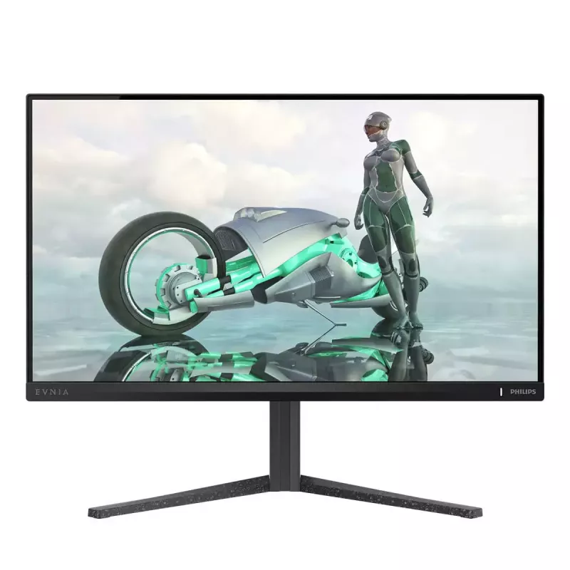 Philips Evnia 25M2N3200W/00 kompiuterio monitorius 62.2 cm (24.5 colio) 1920 x 1080 pikselių Full HD LCD pilka