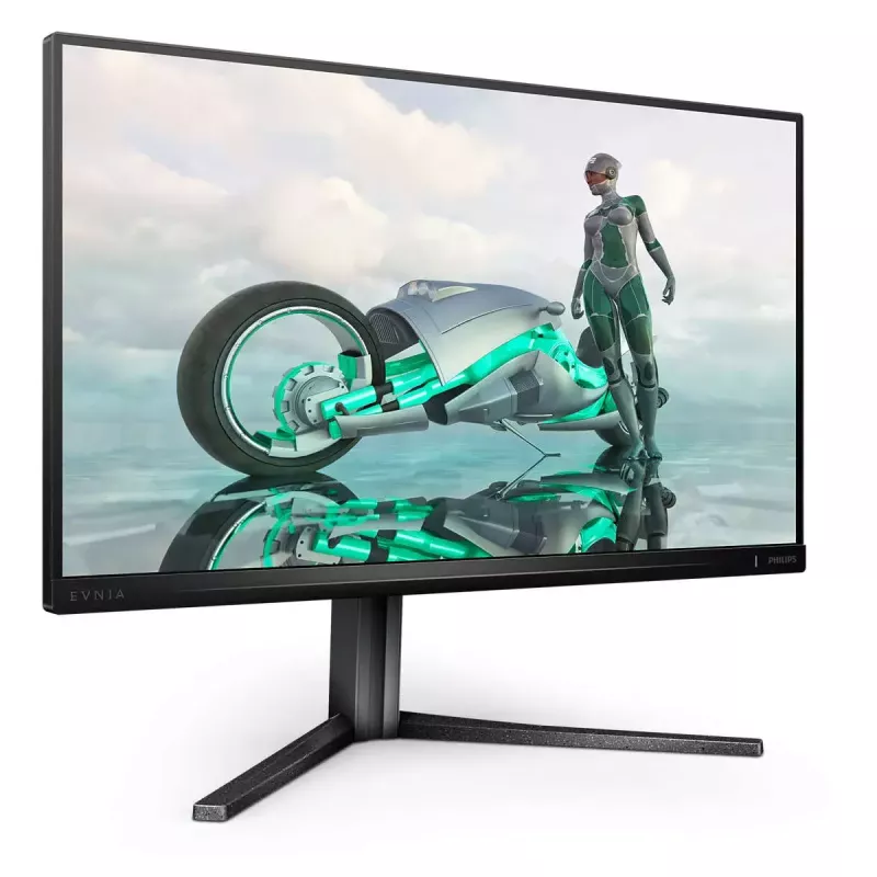 Philips Evnia 25M2N3200W/00 kompiuterio monitorius 62.2 cm (24.5 colio) 1920 x 1080 pikselių Full HD LCD pilka