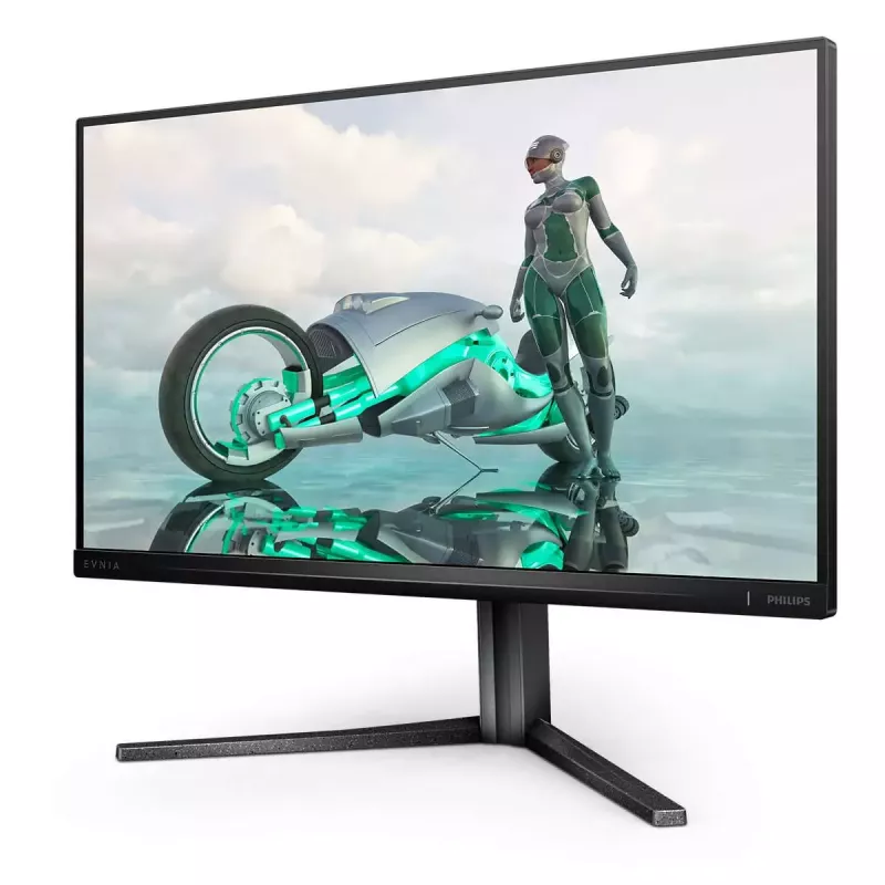 Philips Evnia 25M2N3200W/00 kompiuterio monitorius 62.2 cm (24.5 colio) 1920 x 1080 pikselių Full HD LCD pilka