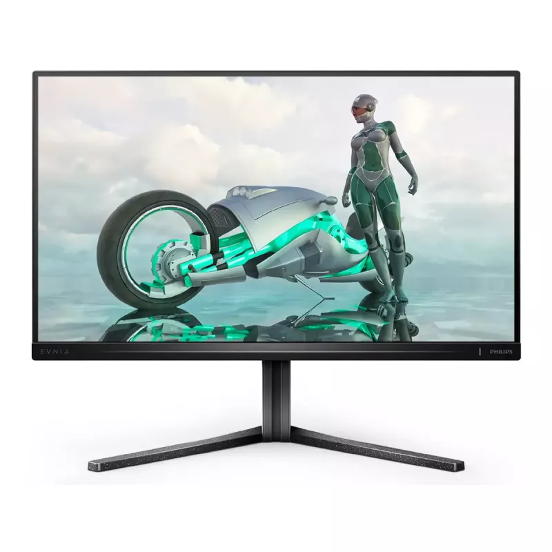 Philips Evnia 25M2N3200W/00 kompiuterio monitorius 62.2 cm (24.5 colio) 1920 x 1080 pikselių Full HD LCD pilka