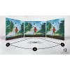 Philips Evnia 25M2N3200W/00 kompiuterio monitorius 62.2 cm (24.5 colio) 1920 x 1080 pikselių Full HD LCD pilka