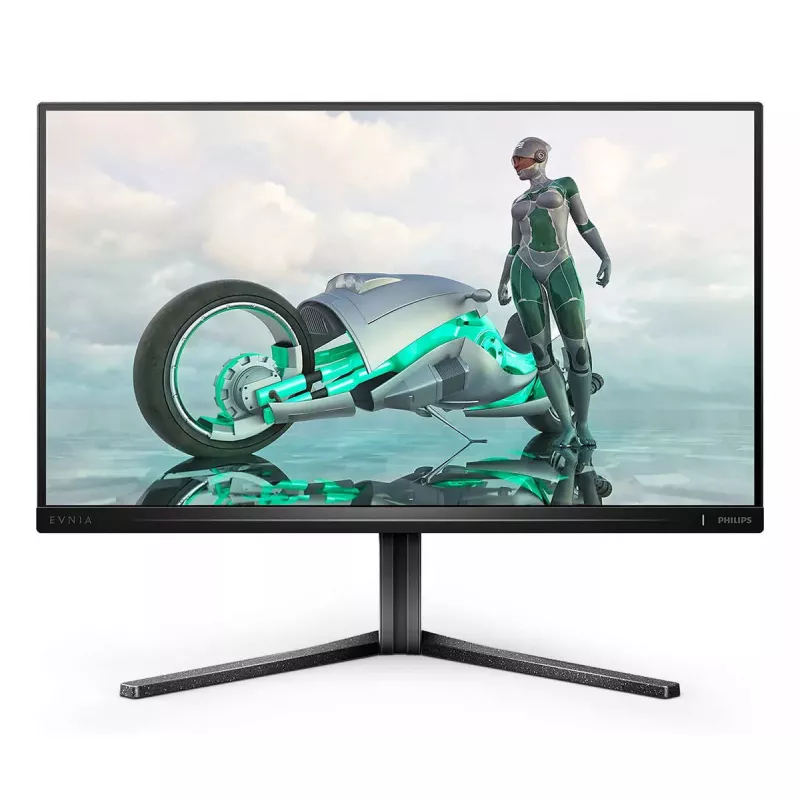 Philips Evnia 25M2N3200W/00 kompiuterio monitorius 62.2 cm (24.5 colio) 1920 x 1080 pikselių Full HD LCD pilka