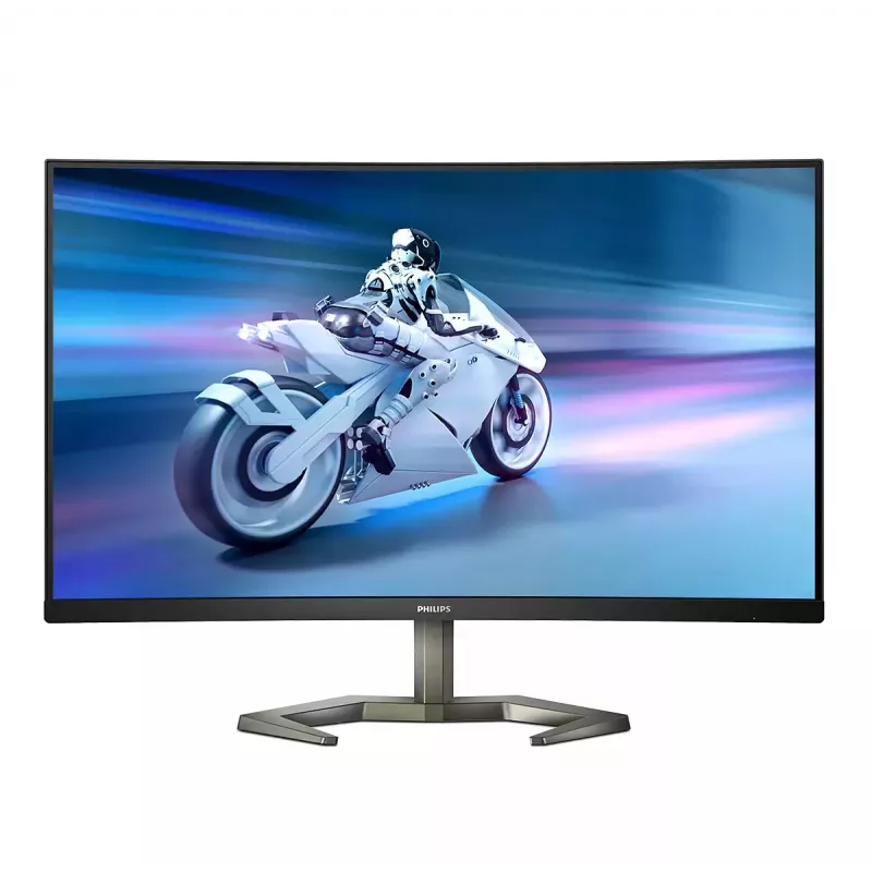 Philips Momentum 32M1C5200W/00 monitorius 80 cm (31,5 colio) 1920 x 1080 pikselių Full HD LCD juodas