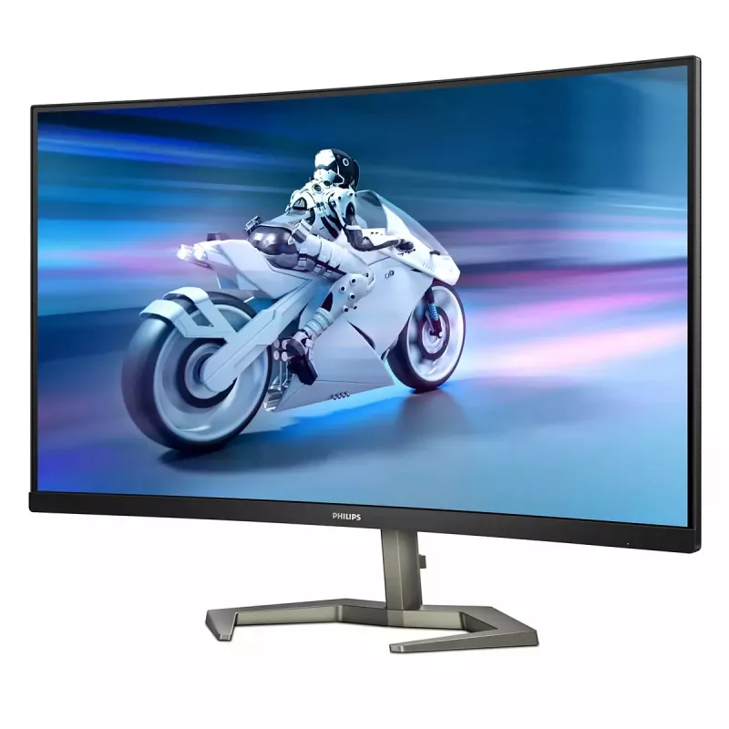 Philips Momentum 32M1C5200W/00 monitorius 80 cm (31,5 colio) 1920 x 1080 pikselių Full HD LCD juodas