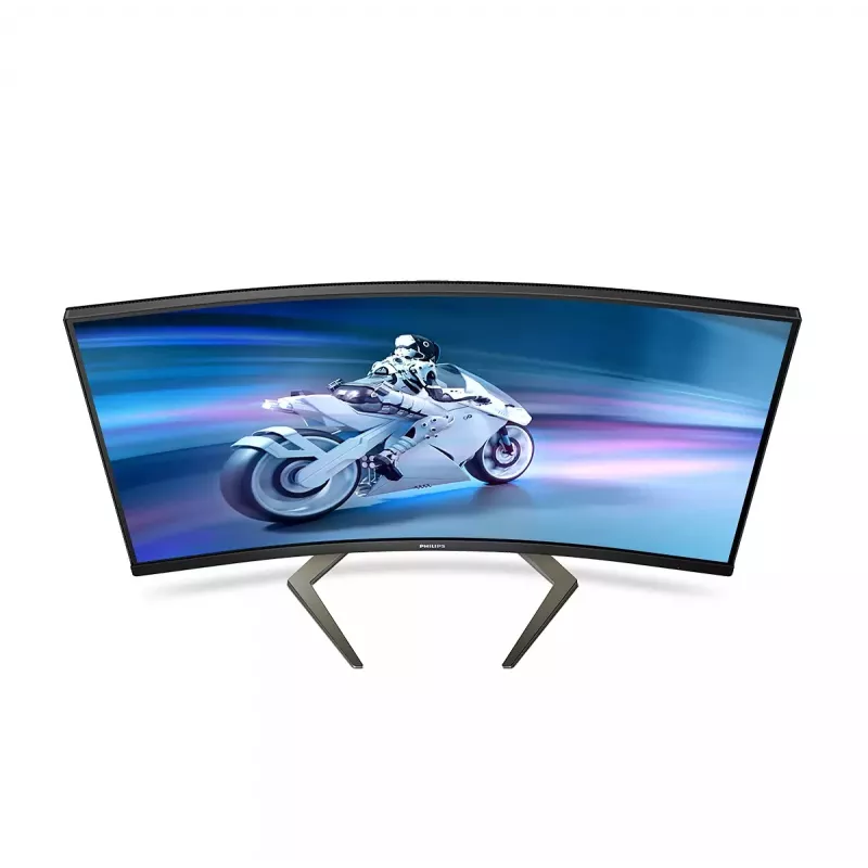 Philips Momentum 32M1C5200W/00 monitorius 80 cm (31,5 colio) 1920 x 1080 pikselių Full HD LCD juodas
